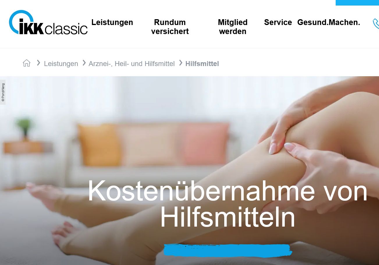 Inhalationshilfen nicht mehr vor Ort